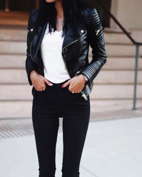 endearing-leather-jackets-for-women-outfits-tumblr-4