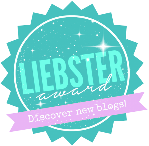 The Liebster​ Award